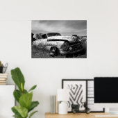 autobus poster (Thuiskantoor)