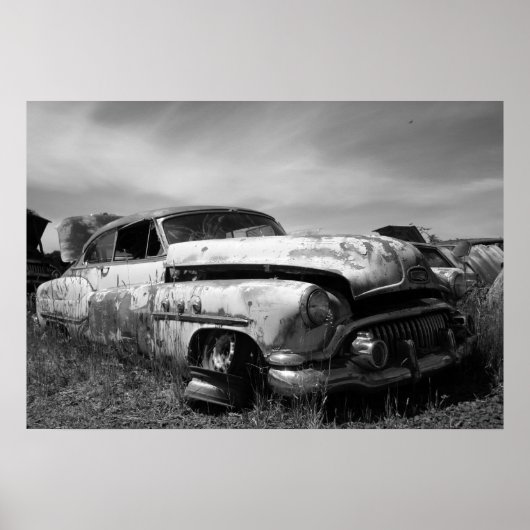 autobus poster (Voorkant)