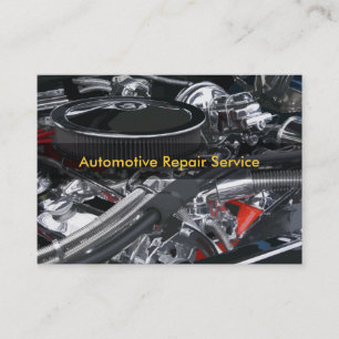 Autobusinesskaarten Visitekaartje