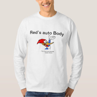 Autocarrosserie Reds T-shirt