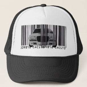 AUTOCODENUMMER TRUCKER PET