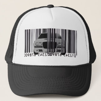 AUTOCODENUMMER TRUCKER PET