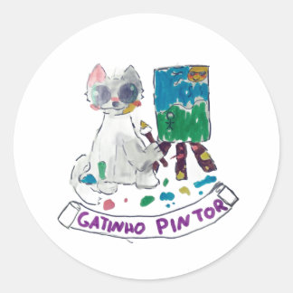 Autocolante Ronde Sticker
