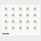 Autocollant – Inspirerende Citat Sticker – De Best (Vel)
