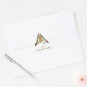Autocollant – Inspirerende Citat Sticker – De Best (Envelop)