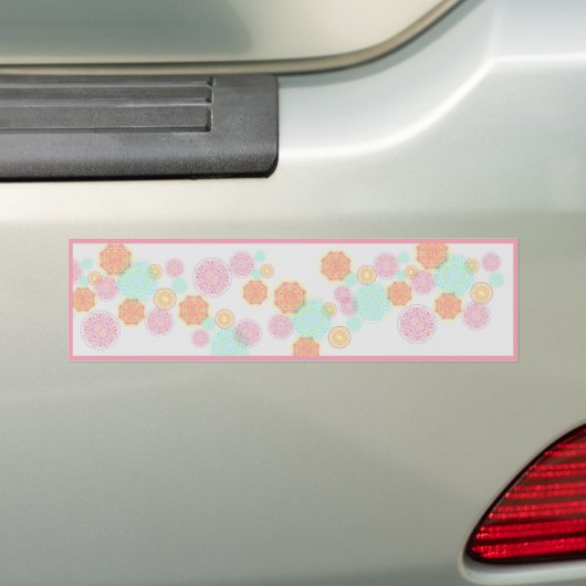 Autocollant pour voiture #tzukakurma bumpersticker (Op auto)