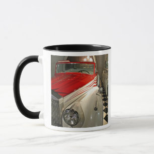 Autocollectie in The Liberace Foundation and Mok