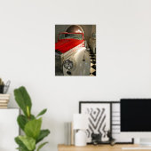 Autocollectie in The Liberace Foundation and Poster (Thuiskantoor)