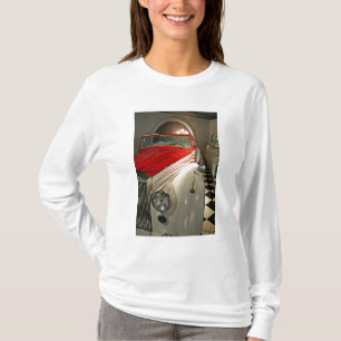 Autocollectie in The Liberace Foundation and T-shirt