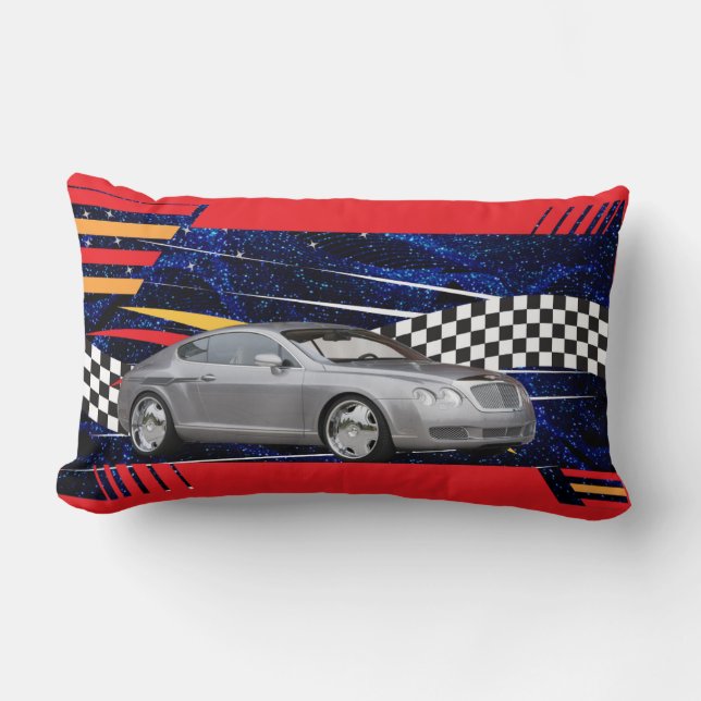 autocollectie kussen (Voorkant)