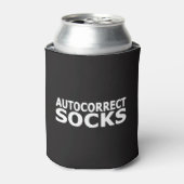 AutoCorrecte sockets Blikjeskoeler (Blikje Voorkant)