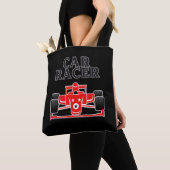autocoureur tote bag (Dichtbij)