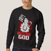 Autocoureur voor automatische schroevendraaier trui (Voorkant)