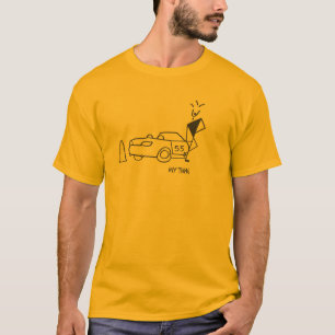 autocross is mijn ding t-shirt