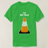 autocross t-shirt (Design voorkant)