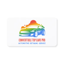 Autodetail kleurrijk