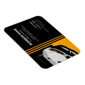Autodetailing Professionele Autowas Magneet (Rechterzijde)