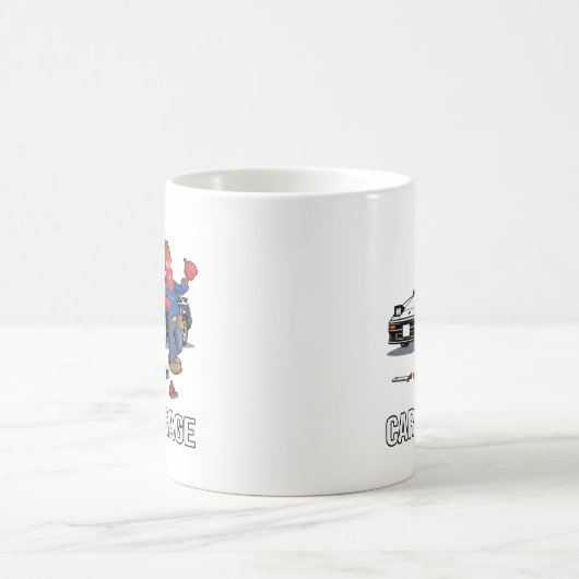 Autodosering 1101 koffiemok (Center)