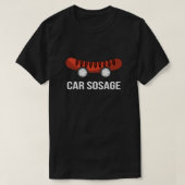 Autodosering 2408 t-shirt (Design voorkant)