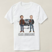 autodosering sos leeftijd s12 MK T-shirt (Design voorkant)