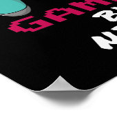 autoengineer gamer poster (Hoek)