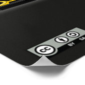 Autoevolutie Poster (Hoek)