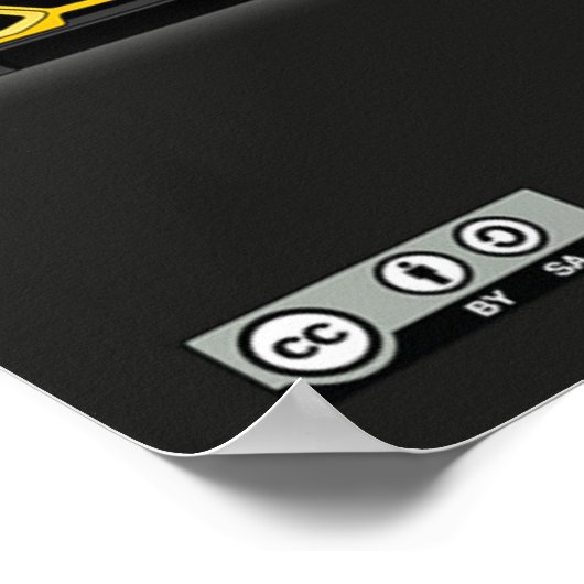 Autoevolutie Poster (Hoek)