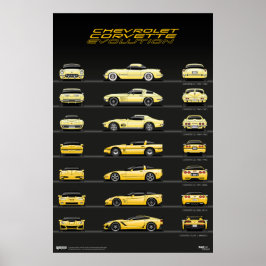 Autoevolutie Poster