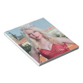 Autograafpad Notitieblok (Schuin)
