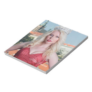 Autograafpad Notitieblok