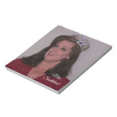 Autograafpad Notitieblok (Linkerzijde)