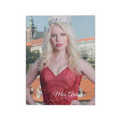 Autograafpad Notitieblok (Linkerzijde)