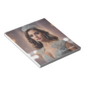 Autograafpad Notitieblok (Schuin)