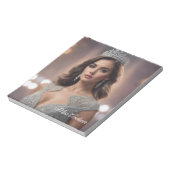 Autograafpad Notitieblok (Linkerzijde)