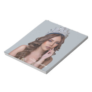 Autograafpad Notitieblok