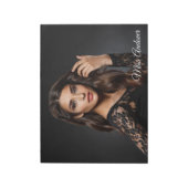 Autograafpad Notitieblok (Linkerzijde)