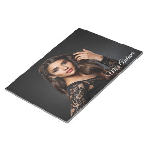 Autograafpad Notitieblok