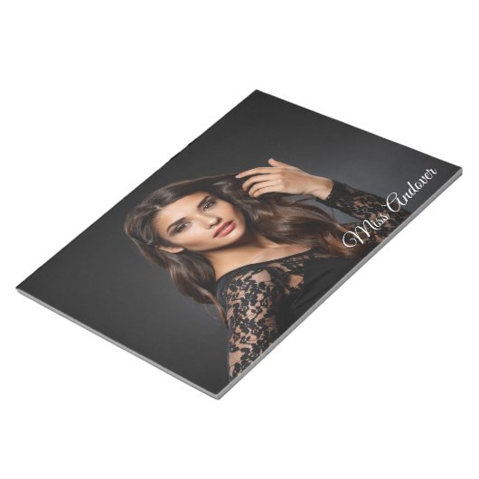 Autograafpad Notitieblok (Schuin)