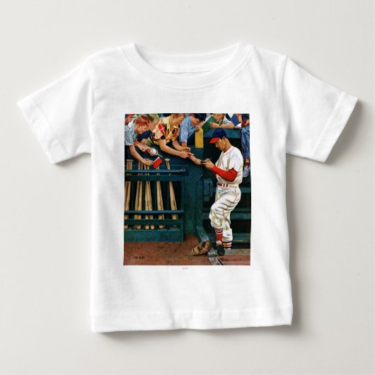 Autograafsessie (Voorkant)