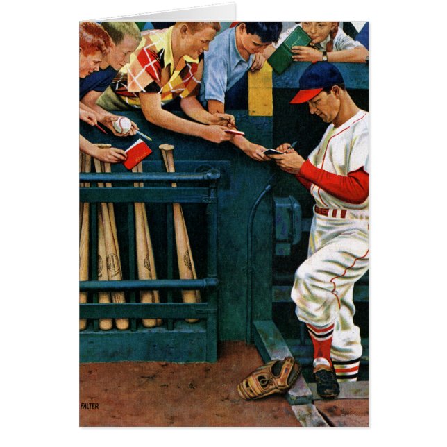 Autograafsessie (Voorkant)