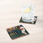 Autograafsessie Kartonnen Onderzetters (Insitu)