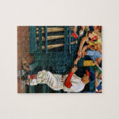 Autograafsessie Legpuzzel (Horizontaal)