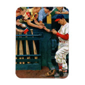 Autograafsessie Magneet (Verticaal)