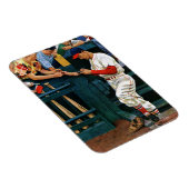 Autograafsessie Magneet (Rechterzijde)