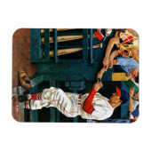 Autograafsessie Magneet (Horizontaal)