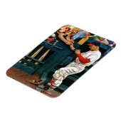 Autograafsessie Magneet (Linkerzijde)