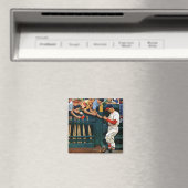 Autograafsessie Magneet (Insitu (Vaatwasser))