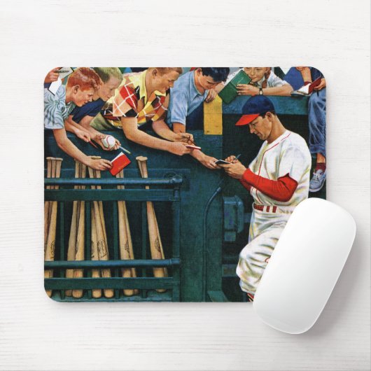 Autograafsessie Muismat (Met muis)