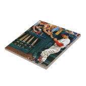 Autograafsessie Tegeltje (Zijkant)