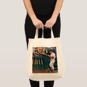 Autograafsessie Tote Bag (Voorkant (product))